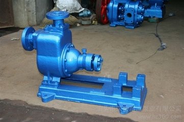 Cyz Series Marine Centrifugal Oil Pump