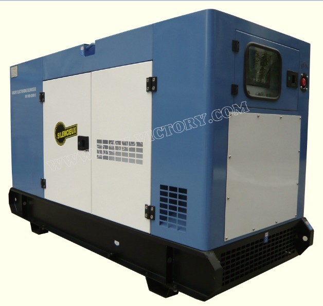 Weifang Tianhe Diesel Power Generating Set with CE Certifications (10kVA~275kVA)