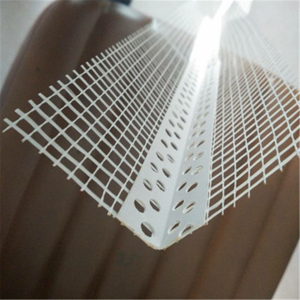 pvc corner bead with fiberglass mesh