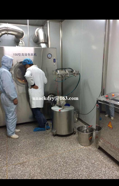 Bg Tablet Coating Machine for Sale