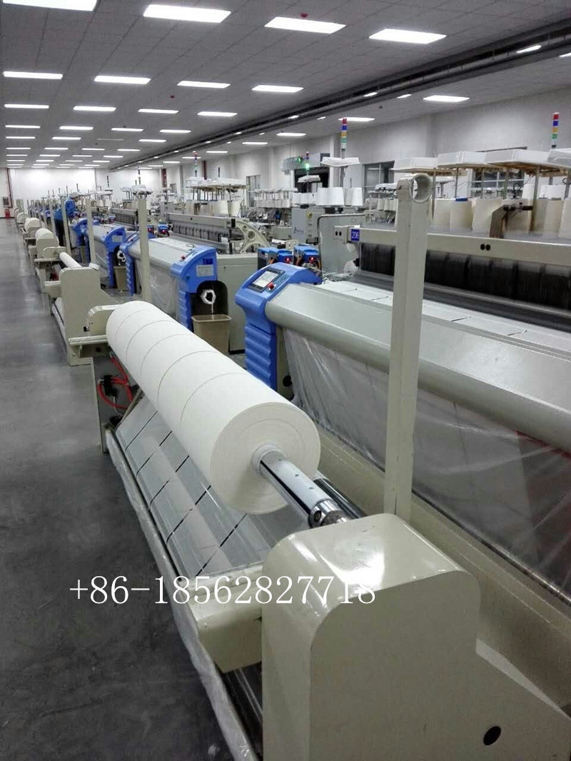 Medical Gauze Textile Machine Gauze Making Air Jet Loom