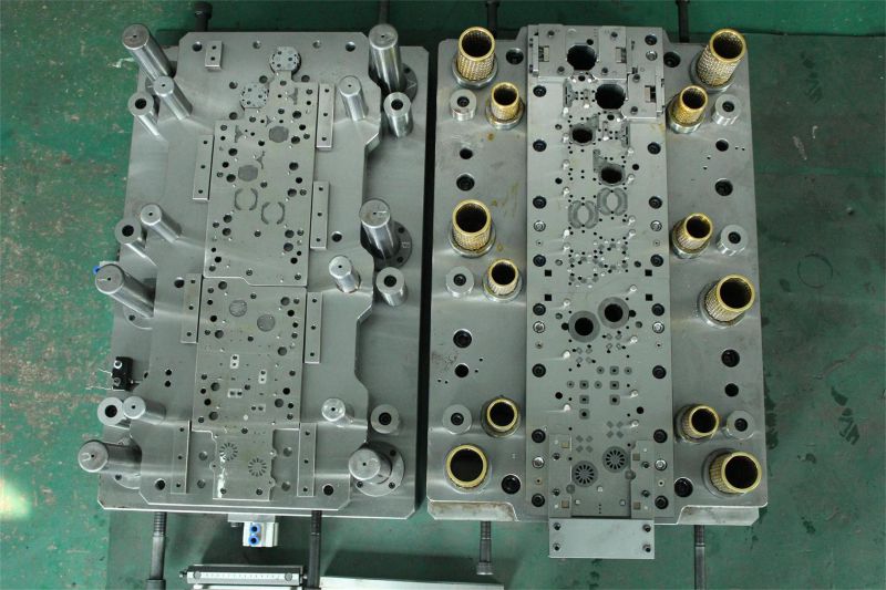 Stamping Mould for Inductor Motor Core