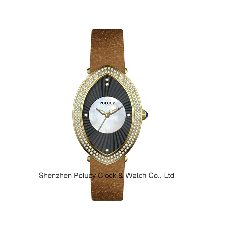 Fashion Watch Bracelet Ladies Watches Leather Watches for Women