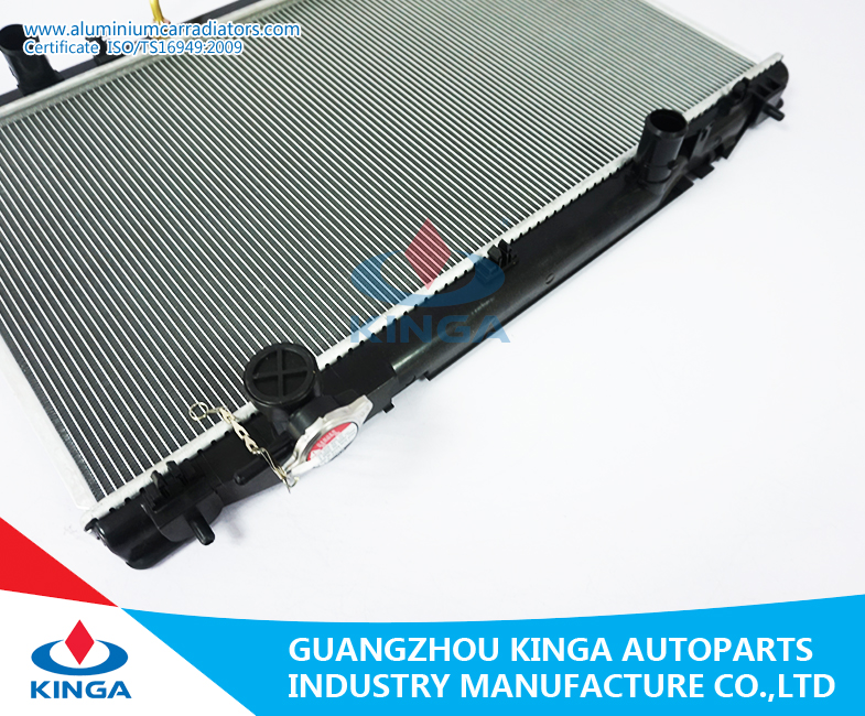 Car Auto Aluminum for Toyota Radiator for OEM 16400-0h291/0h220