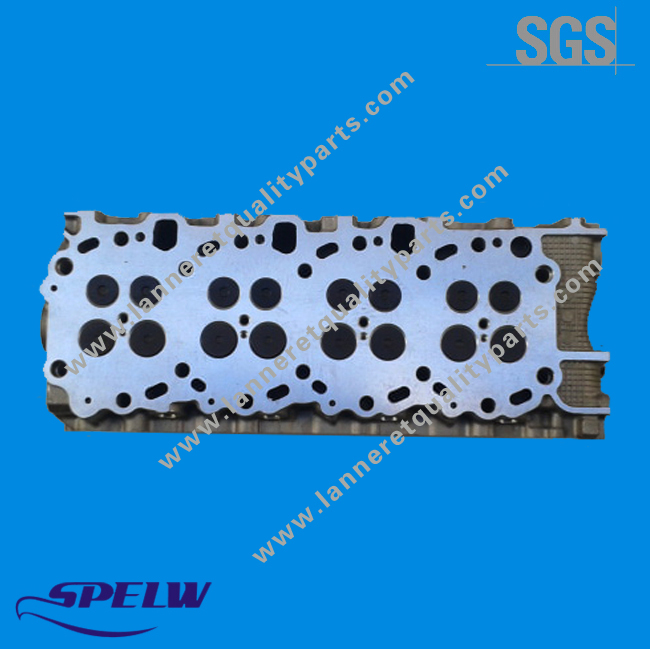 908783 Complete Cylinder Head for Toyota Land Cruiser/Hilux