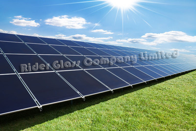 3.2-4mm Tempered Sheet Glass Ultra/Extra Clear Mistlite Solar Glass with AS/NZS 2208