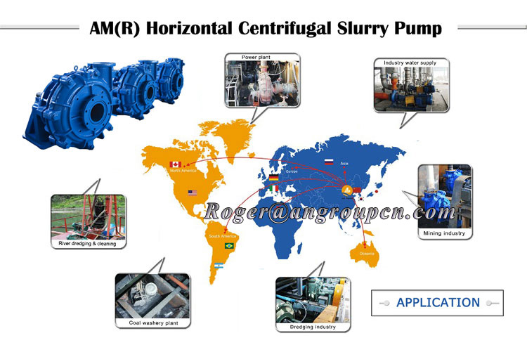 Centrifugal Coal Mining Machine Hydraulic Electric Pump