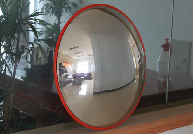 Custom Unbreakable Concave Convex Mirror