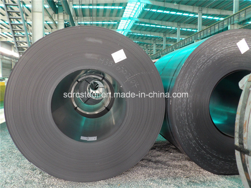 Hot Rolled Carbon Steel Coil