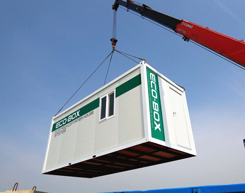 Movable Container ISO Standard 20ft House