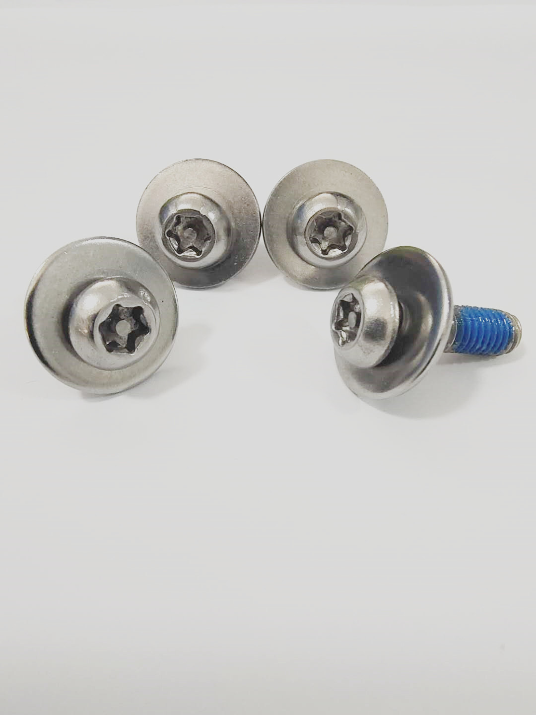 High quality Anti-loosening Mechanical Screw