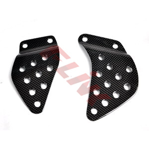 Carbon Fiber Heel Plate