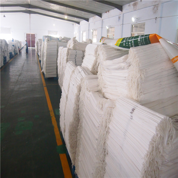 High Quality Durable Non Toxic Safe Foodgrade 25kg PP Woven Bags for Rice