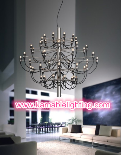 Modern Hanging Pendant Decorative Light for Hotel Project (325S2)