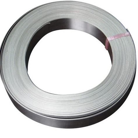 Resistance Alloy Strip for Resistors