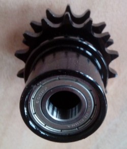 Industrial Chain Painted Simplex Duplex Triplex Gearbox Wheel Sprocket