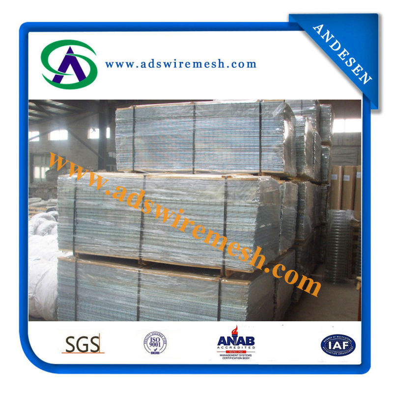 Wire Mesh Fence Panel (opening: 60*150mm)