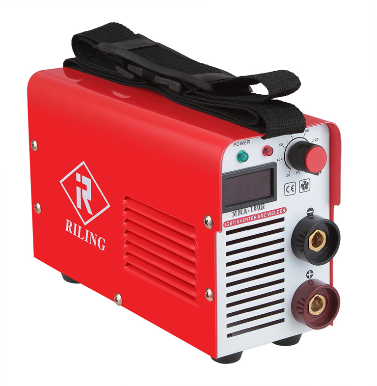 Portable Inverter IGBT MMA Welding Machine (MMA-160X/200X)