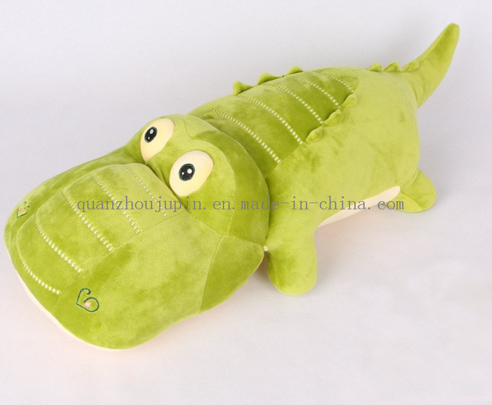 OEM Animal Designed Plush Dinosaur Toy for Christmas Gift