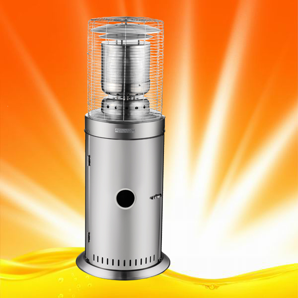 Stainless Steel Area Patio Heater for Australia