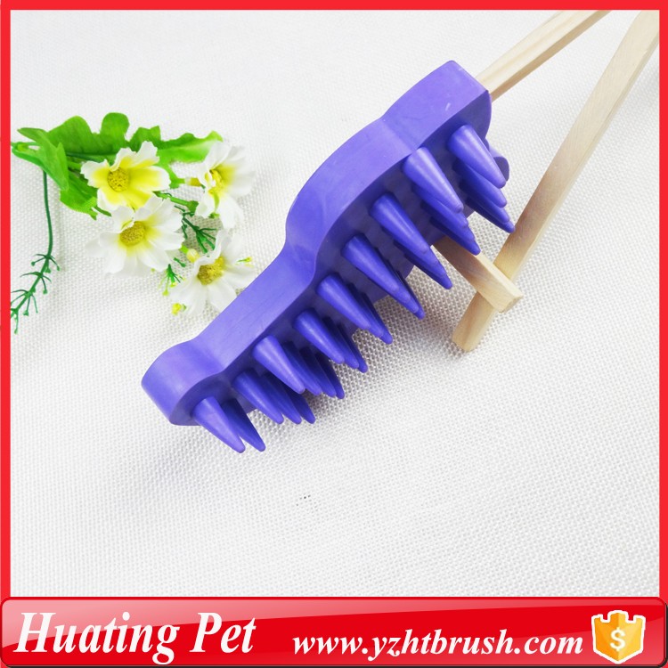 small pet shower massager