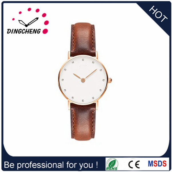 Charm Fashion Good Quality Stainless Steel Ladies Watch