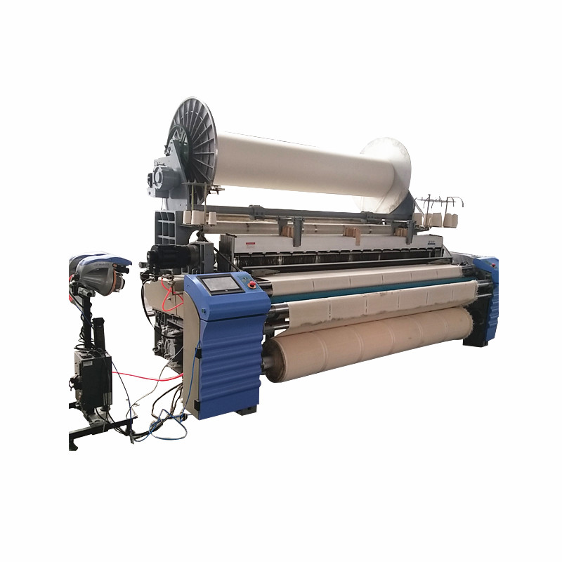 E-Jacquard Hotel Cotton Towel Weaving Air Jet Loom Machinery