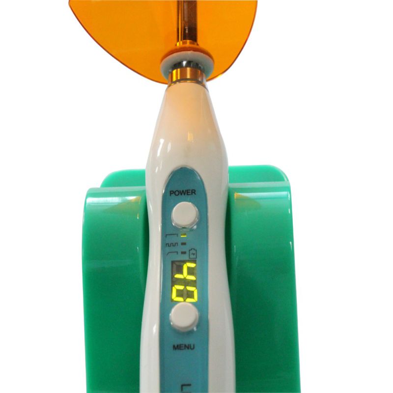 Wireless Dental LED Curing Light Unit with Ce