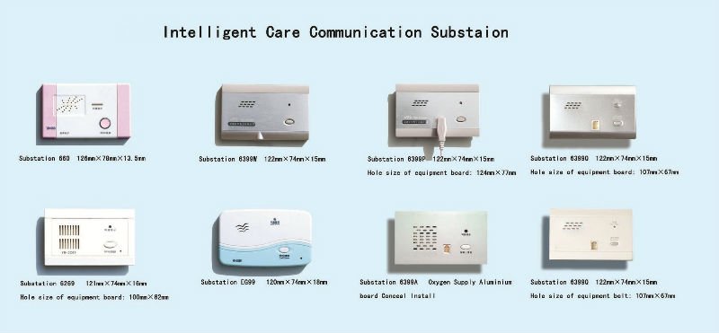 Hospital Nurse Calling System