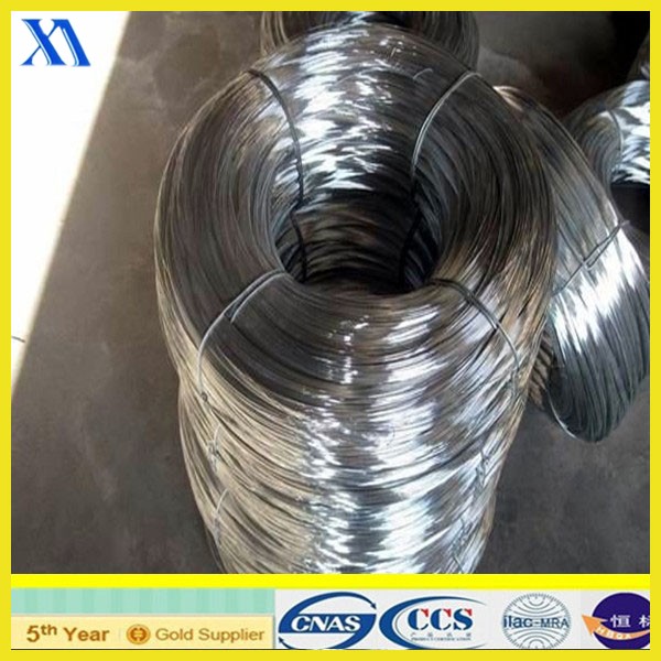 2014 High Quality Swg Galvanized Wire (XA-GW009)