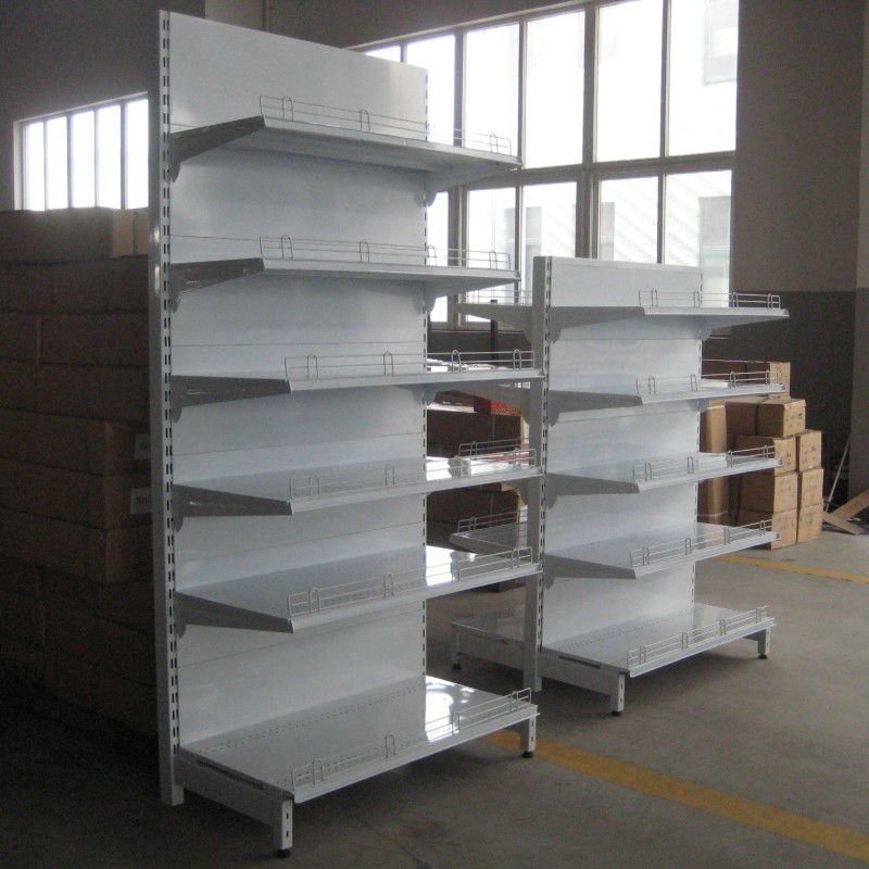 Good Price Beautiful Gondola Supermarket Rack / Store Shelf for Sale