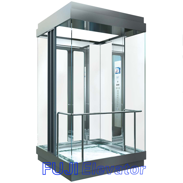 Panoramic Elevator/Lift Price in China