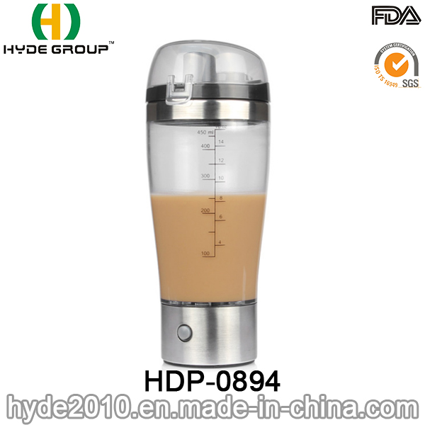 Hot Sale Promotional Vortex Protein Bottle (HDP-0894)