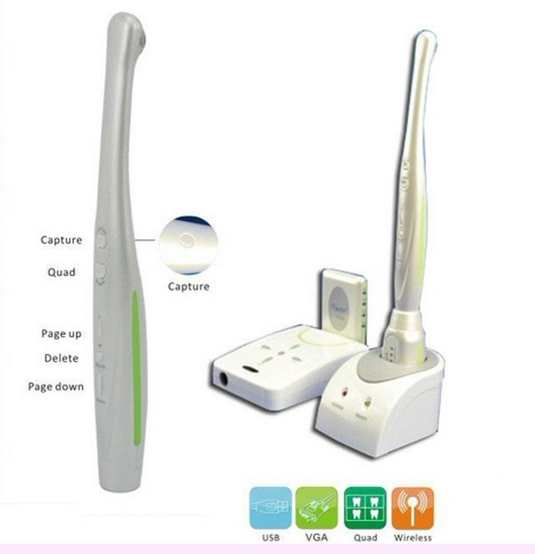 Dt910A 1.30mega Pixel Dental Wired Intra Oral Camera