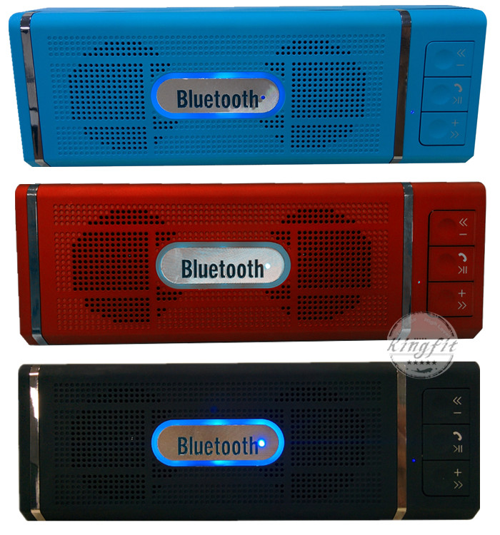 Hi-Fi Super Bass Speaker Wireless Bluetooth Stereo Speaker