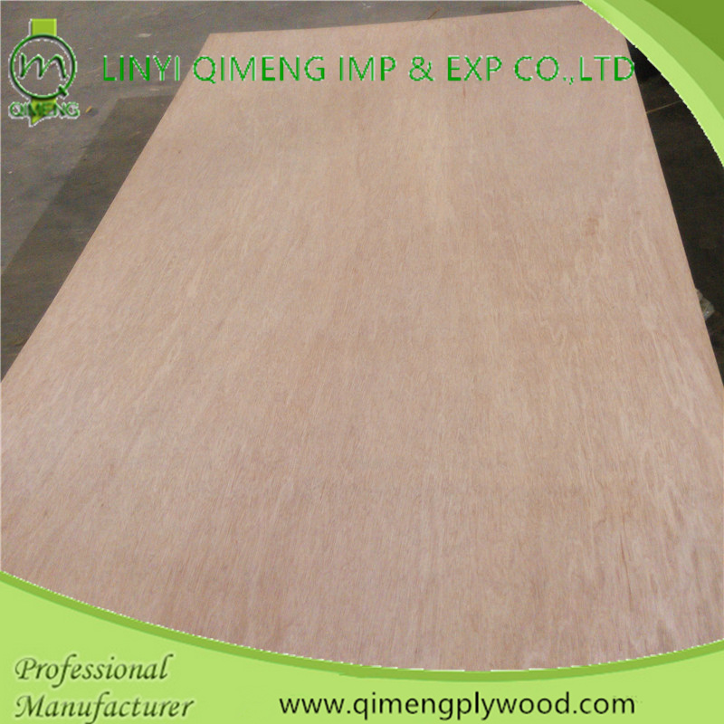 Hot Sale 5mm Bintangor Plywood with Competitive Price