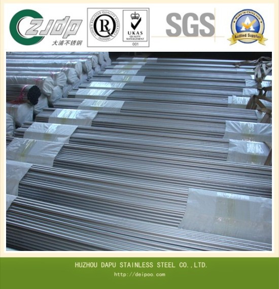 4 Inch 304 Stainless Steel Seamless Pipe