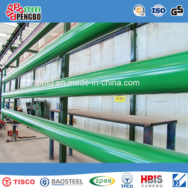 ASTM Fire Fighting Water Supply Carbon Steel Pipe