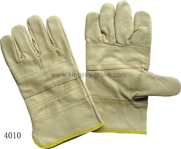 Dark Color Furniture Full Leather Driver Glove