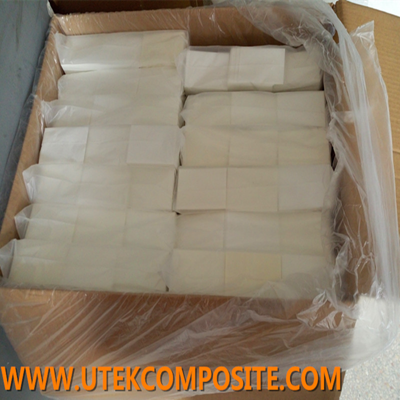 Folded Type Separator Fiberglass Battery Separator