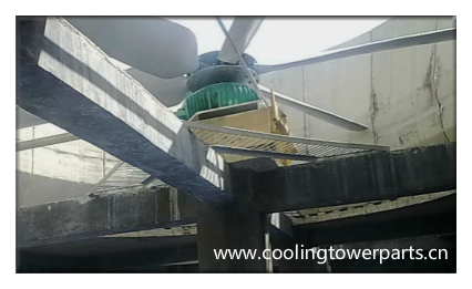 FRP Cooling Tower Fan