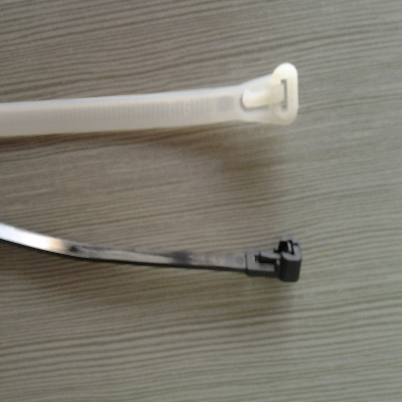 Releasable Cable Tie