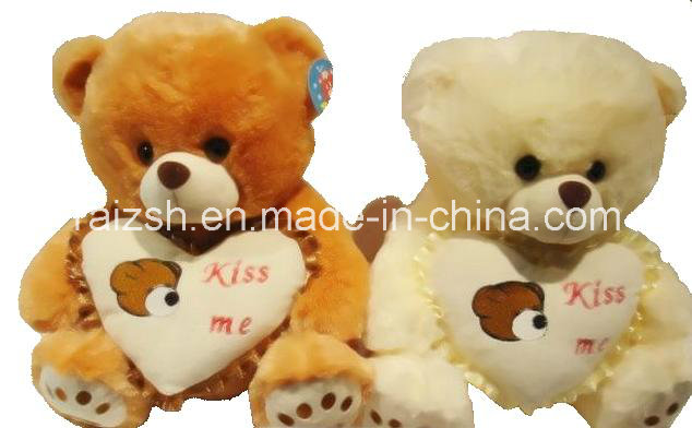 Plush Toy Bear for Kids