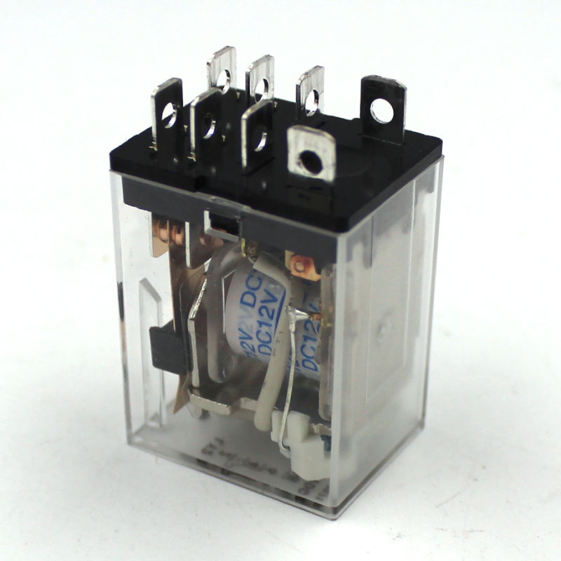 Yumo Jqx-13f 8pins General Puspose Power Relay