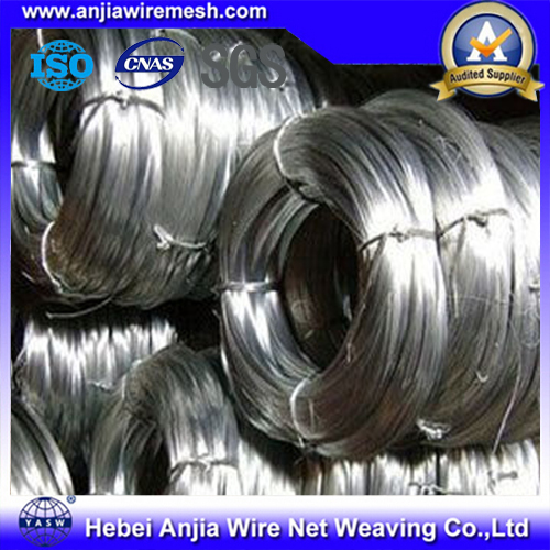 Hot Dipped and Electro Galvanized Iron Wire