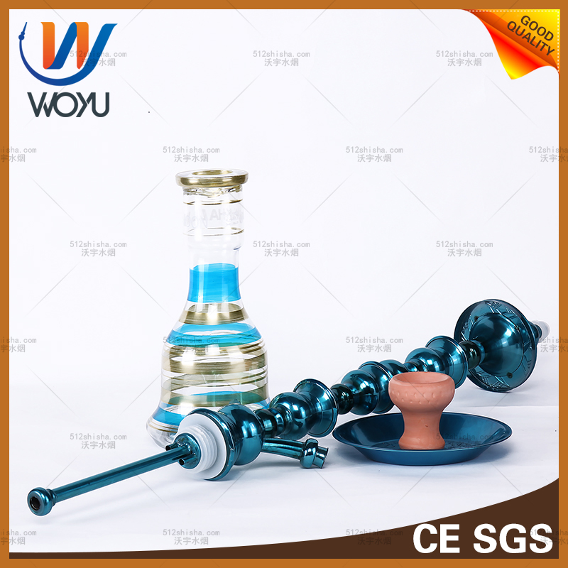 2017 New Design Shisha Smoke Tabacco Warter Pipe Hubble-Bubble Hookah