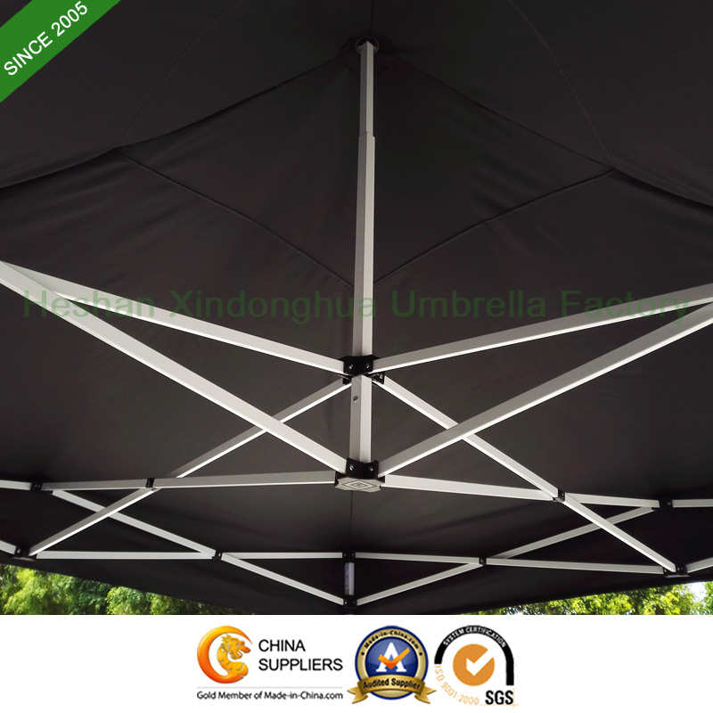 10'x10' Display Marquee Gazebos with Sidewalls (FT-3030S18)