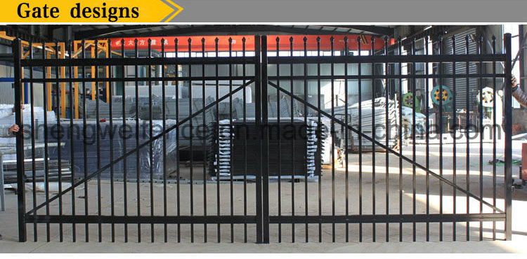 Iron Gate Designs, Fencing and Gates