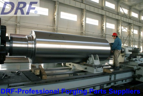 Custom Alloy Steel Forging Axis