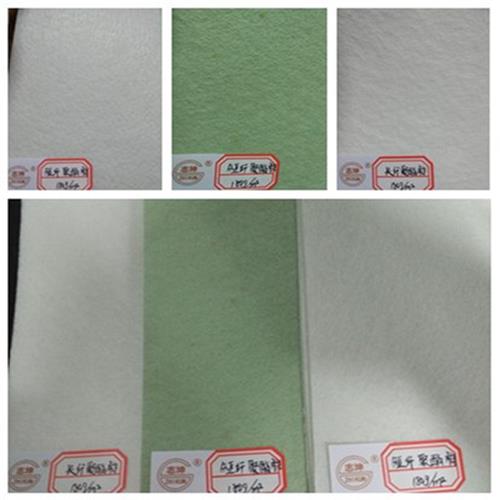 Polyester Nonwoven Fabric for Construction